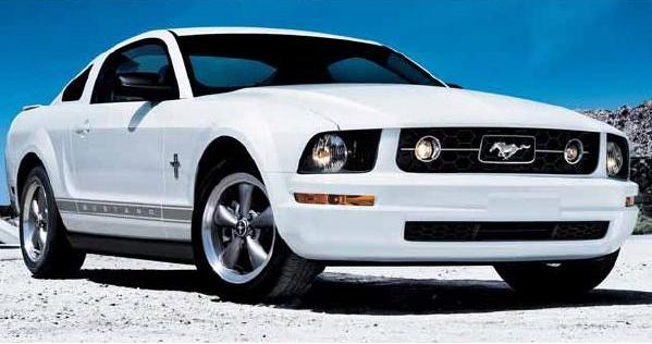 Mustang2007
