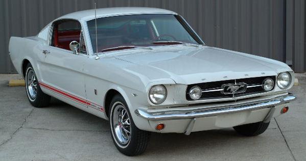 Mustang1965